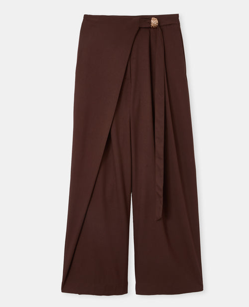 Pantalon portefeuille skant avec boucle bijou - PIMKIE - 4