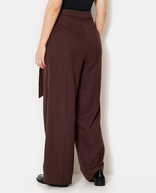 Pantalon portefeuille skant avec boucle bijou - PIMKIE - 6