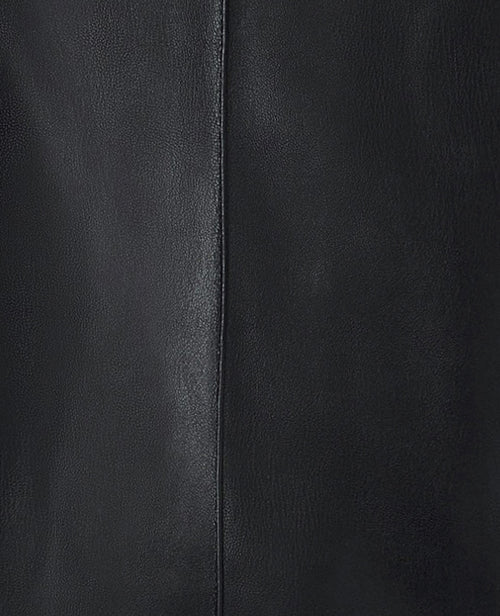 Short city taille haute en simili - PIMKIE - 8