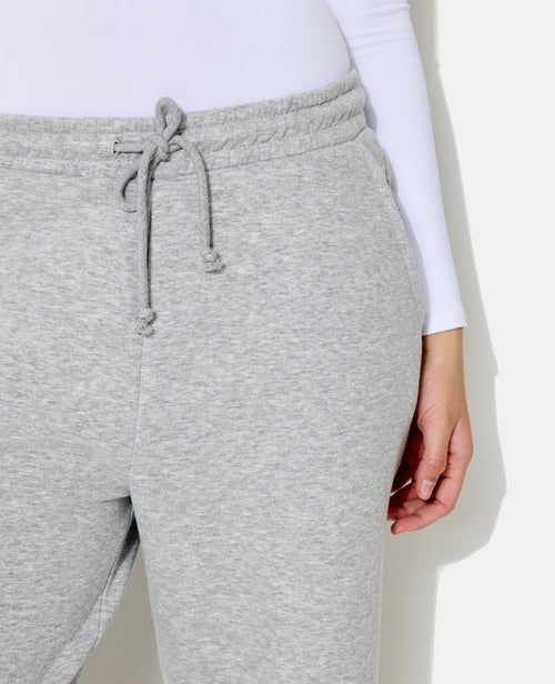 Pantalon de jogging en molleton bas élastiqués - PIMKIE - 3