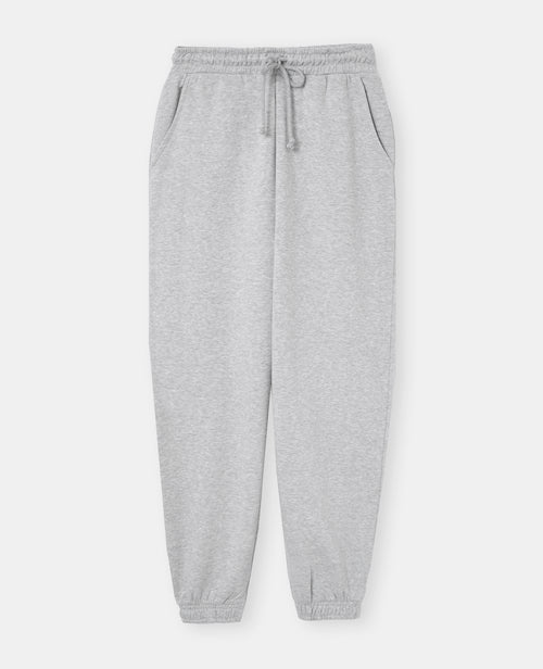 Pantalon de jogging en molleton bas élastiqués - PIMKIE - 4