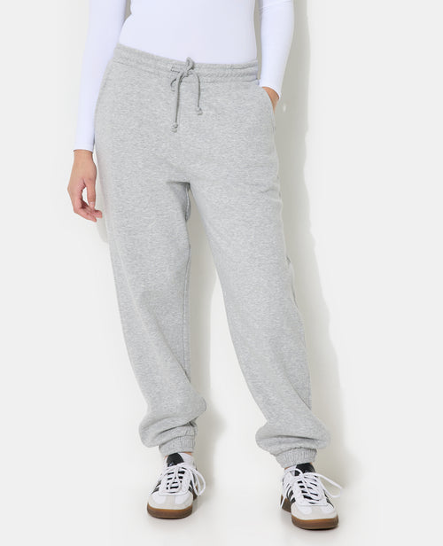 Pantalon de jogging en molleton bas élastiqués - PIMKIE - 5