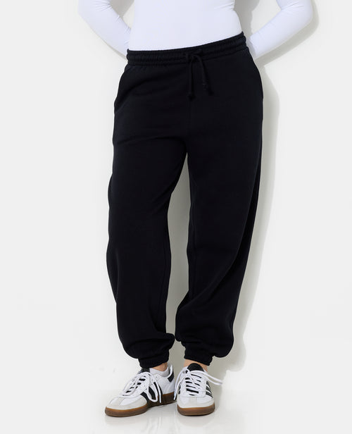 Pantalon de jogging en molleton bas élastiqués - PIMKIE - 5