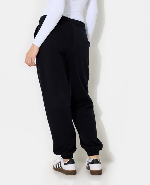 Pantalon de jogging en molleton bas élastiqués - PIMKIE - 6