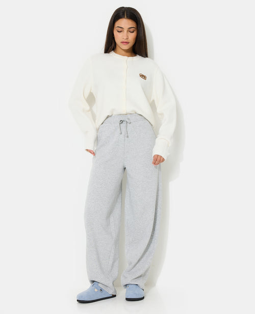 Pantalon de jogging barrel en molleton - PIMKIE - 1