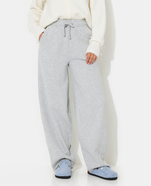 Pantalon de jogging barrel en molleton - PIMKIE - 5