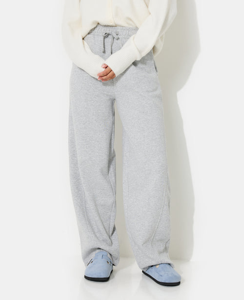 Pantalon de jogging barrel en molleton - PIMKIE - 1