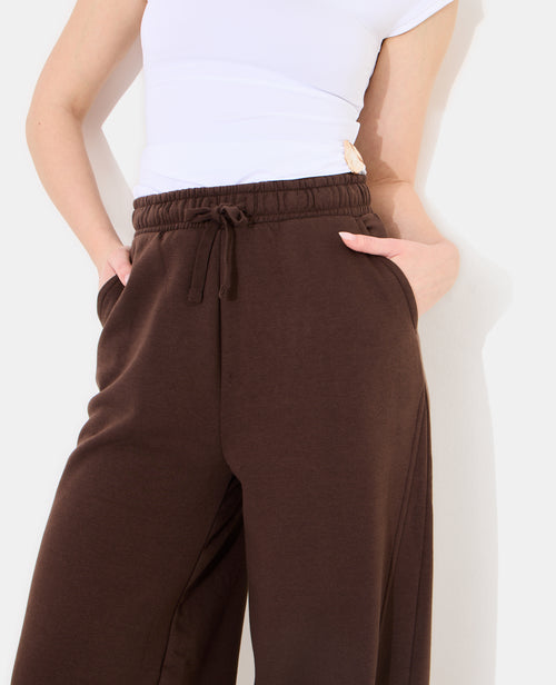 Pantalon de jogging barrel en molleton - PIMKIE - 3