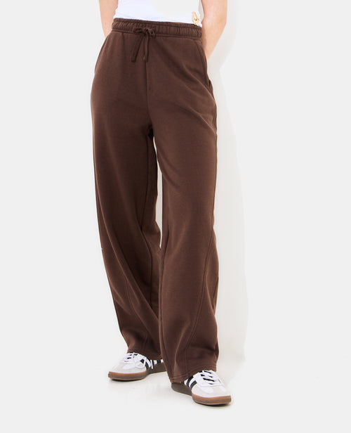 Pantalon de jogging barrel en molleton - PIMKIE - 5
