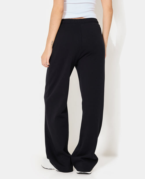 Pantalon de jogging bas droits en molleton - PIMKIE - 6
