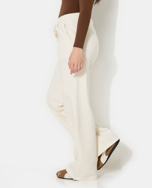 Pantalon de jogging en molleton bas droits - PIMKIE - 2