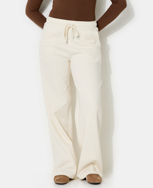 Pantalon de jogging en molleton bas droits - PIMKIE - 5