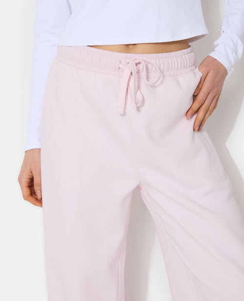 Pantalon de jogging bas droits en molleton - PIMKIE - 3