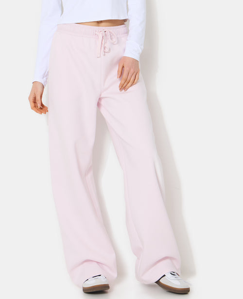 Pantalon de jogging bas droits en molleton - PIMKIE - 5