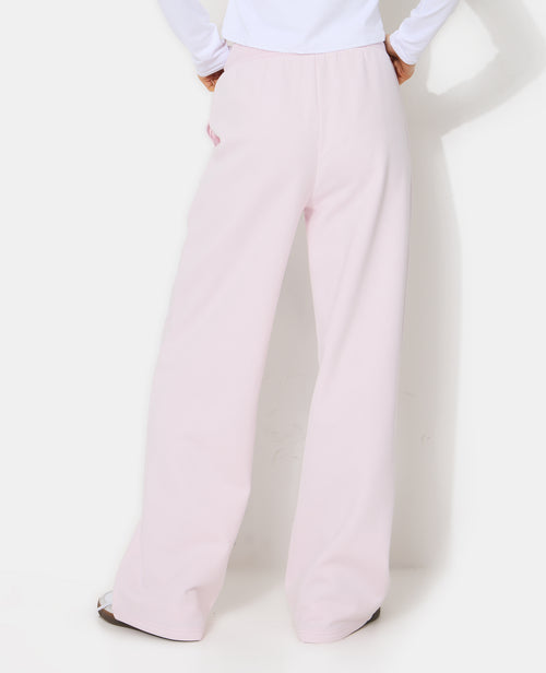 Pantalon de jogging bas droits en molleton - PIMKIE - 6