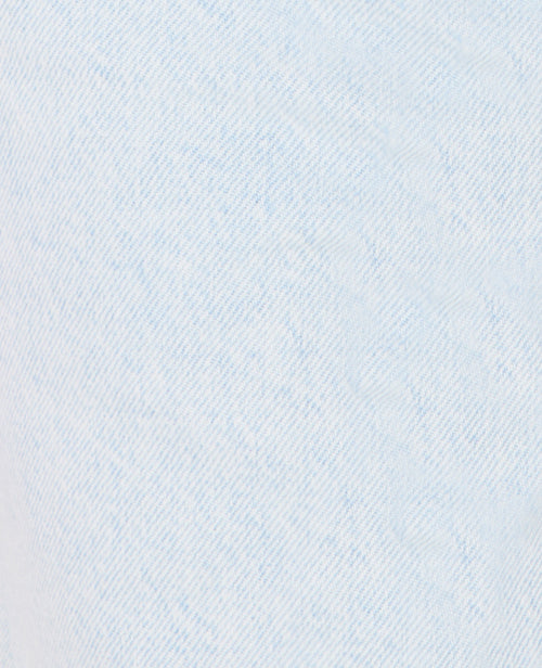 Jean barrel taille haute avec jeux de coutures - PIMKIE - 8