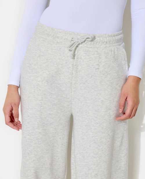 Pantalon de jogging large en molleton - PIMKIE - 2