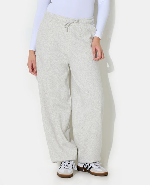 Pantalon de jogging large en molleton - PIMKIE - 3