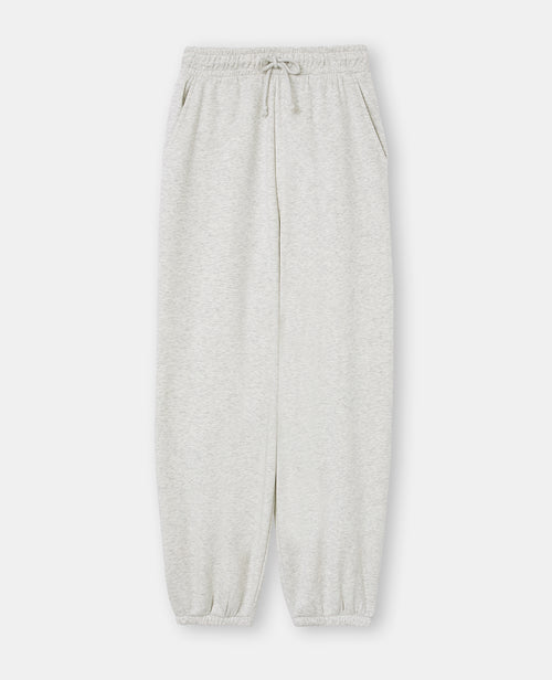 Pantalon de jogging large en molleton - PIMKIE - 4