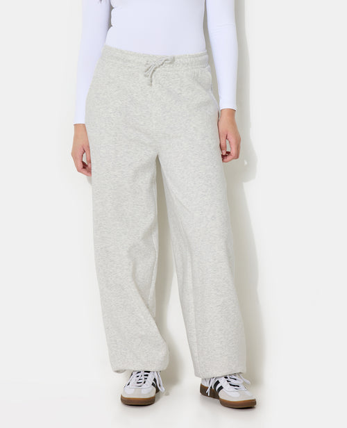 Pantalon de jogging large en molleton - PIMKIE - 5