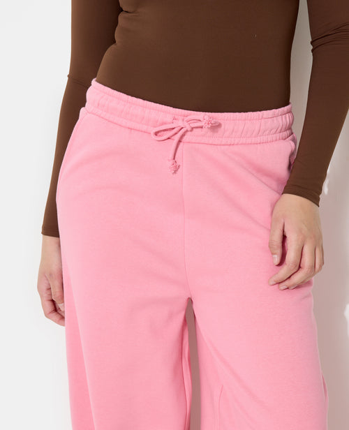 Pantalon de jogging large en molleton - PIMKIE - 3