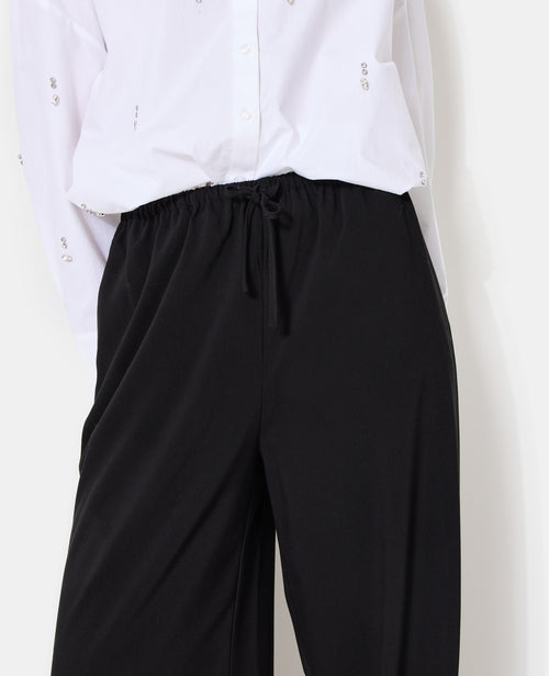 Pantalon droit et large avec lien coulissé - PIMKIE - 3