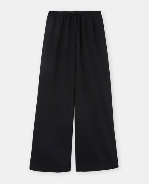 Pantalon droit et large avec lien coulissé - PIMKIE - 4