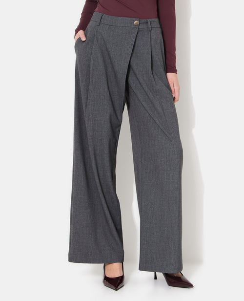 Pantalon skant effet portefeuille - PIMKIE - 5