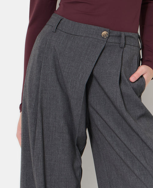 Pantalon skant effet portefeuille - PIMKIE - 3