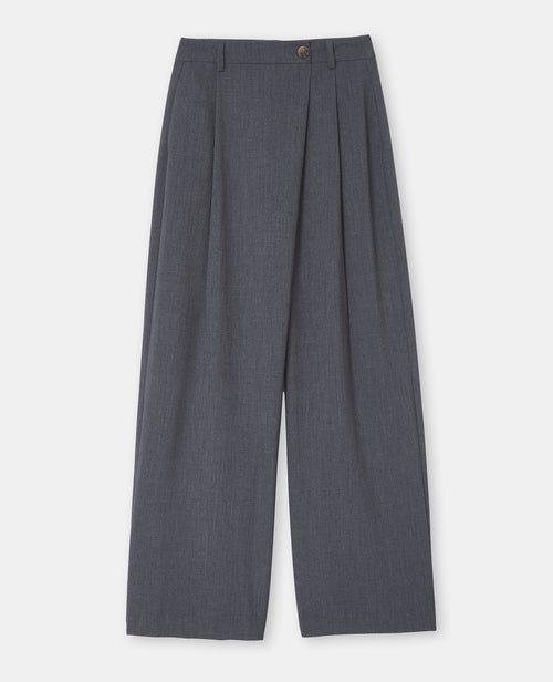 Pantalon skant effet portefeuille - PIMKIE - 4