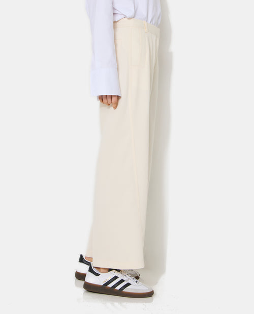 Pantalon barrel en tissu texturé - PIMKIE - 7