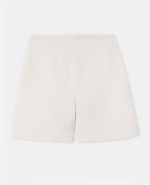 Short en tweed avec lurex - PIMKIE - 4