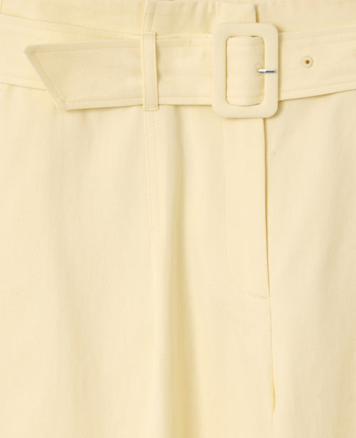 Pantalon barrel taille haute avec ceinture - PIMKIE - 8