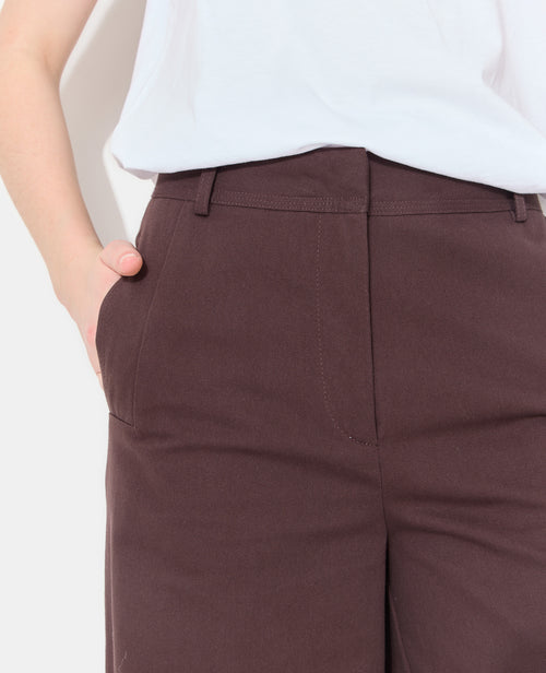 Pantalon barrel en toile - PIMKIE - 3