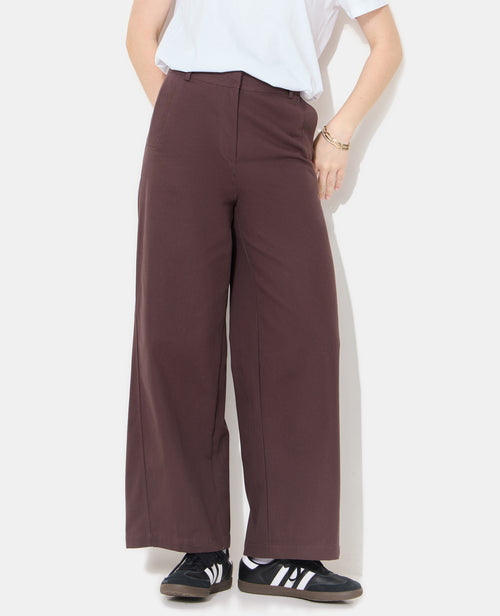 Pantalon barrel en toile - PIMKIE - 5