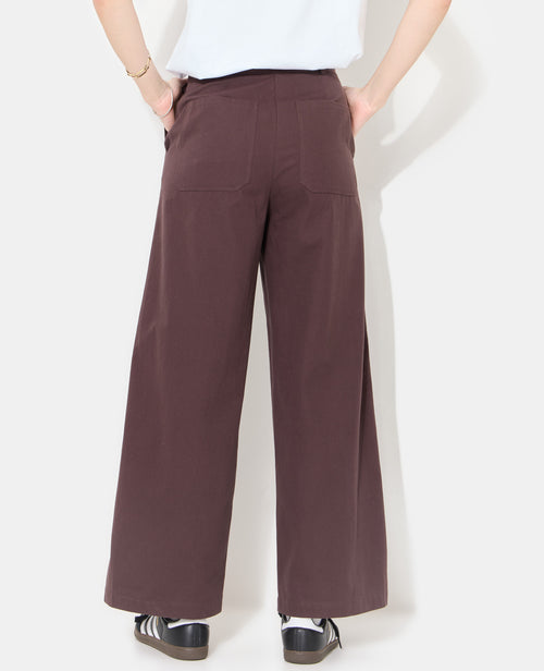 Pantalon barrel en toile - PIMKIE - 6