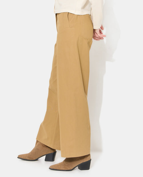 Pantalon barrel en toile - PIMKIE - 2