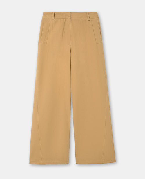 Pantalon barrel en toile - PIMKIE - 4
