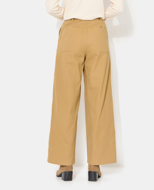 Pantalon barrel en toile - PIMKIE - 6