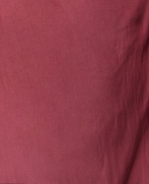 Pantalon en satin effet portefeuille avec détail bijou - PIMKIE - 2