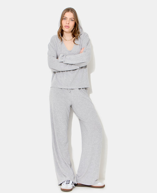 Pantalon ample en tissu doux - PIMKIE - 3