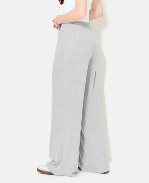 Pantalon ample en tissu doux - PIMKIE - 6