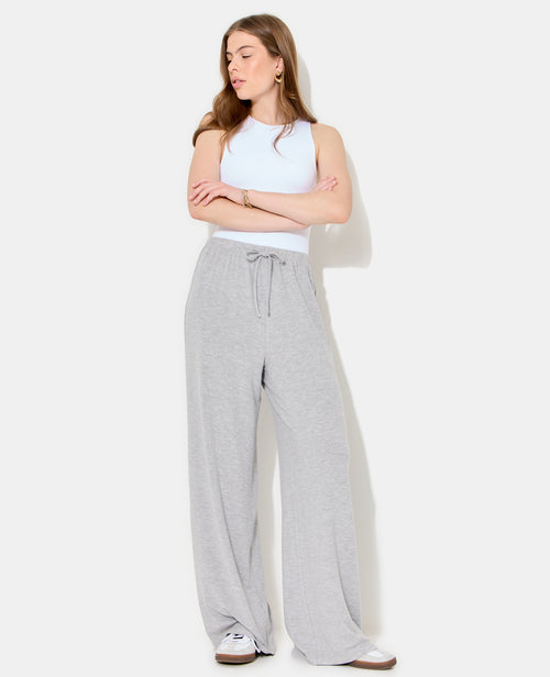 Pantalon ample en tissu doux - PIMKIE - 7