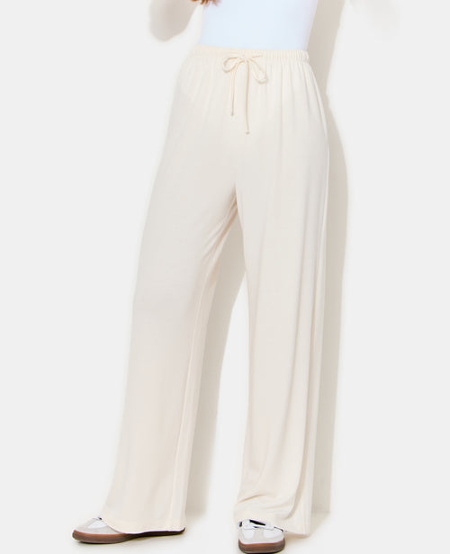 Pantalon ample en tissu doux - PIMKIE - 5