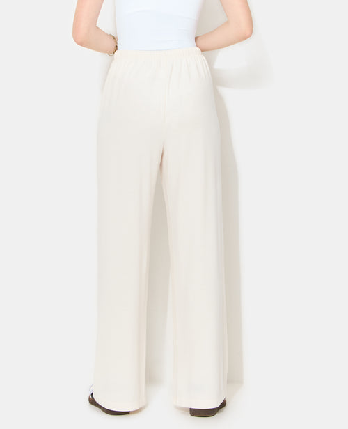 Pantalon ample en tissu doux - PIMKIE - 6