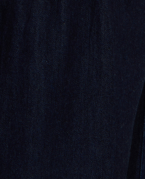 Jean extra wide taille haute avec ceinture - PIMKIE - 7