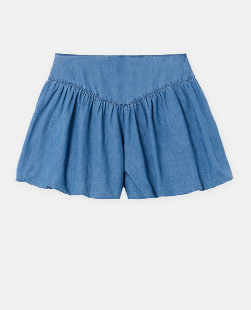 Short boule effet jean - PIMKIE - 4