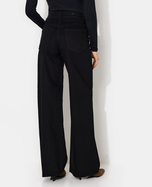 Jean wide taille haute avec élasthanne - PIMKIE - 6