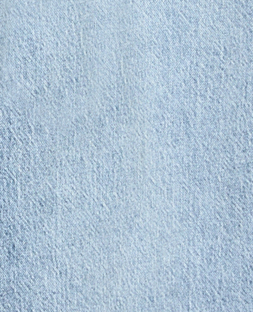 Jean droit taille haute avec étoiles strass léopard - PIMKIE - 7