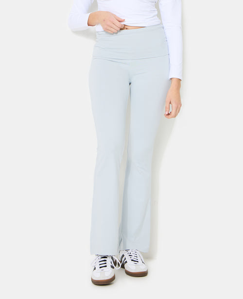 Pantalon flare en matière sculptante - PIMKIE - 3